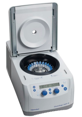 Eppendorf Laboratory Centrifuge - Product Image