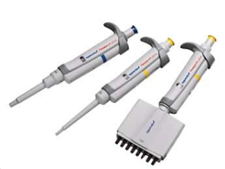 Eppendorf Liquid Handling Pipettes - Product Image