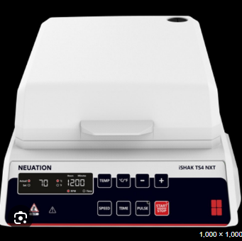 Neuation Microplate Incubator Shaker - Product Image