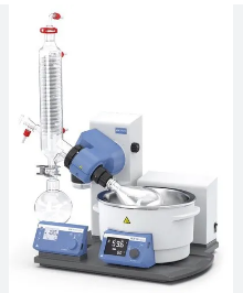 IKA Rotary Evaporator - Product Image