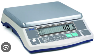 Aczet Table Top & Industrial Platform Scale - Product Image