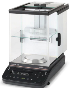 Shimadzu Semi Micro Balance - Product Image