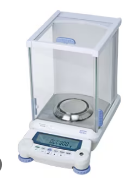 Shimadzu Analytical Balance - Product Image