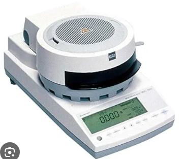 Shimadzu Moisture Weighting Balance - Product Image