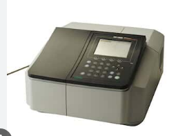Shimadzu UV-Vis Spectrophptpmeter - Product Image