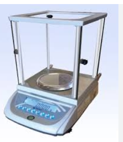 Contech Analytical Weighing Balance - Product Image