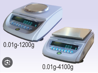 Contech High Precision Weighing Balance - Product Image