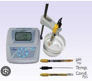 Contech pH Meter & Conductivity Meter - Product Image
