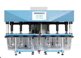 LabIndia Dissolution Test Apparatus - Product Image