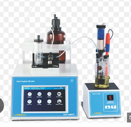 LabIndia Karl Fischer Titrator - Product Image