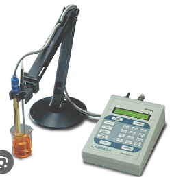 LabIndia pH & Conductivity Meter - Product Image