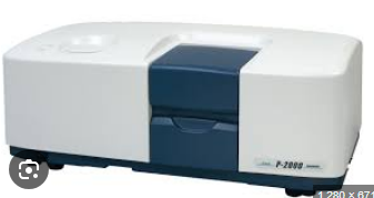 Jasco Digital Polarimeter - Product Image