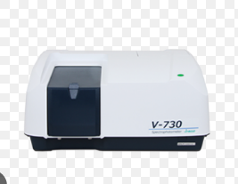 Jasco UV-Visible Spectrophotometer - Product Image