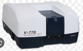 Jasco NIR Spectrophotometer - Product Image