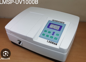 Labman UV-Vis Spectrophotometer - Product Image