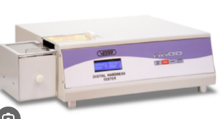 Veego Tablet Hardness Tester - Product Image