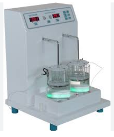 Electrolab Digital Tablet Disintegration Tester - Product Image