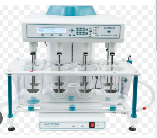 Electrolab Dissolution Tester - Product Image