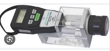 Electrolab Tablet Hardness Tester - Product Image