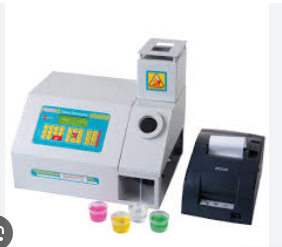 Analab Digital Flame Photometer - Product Image