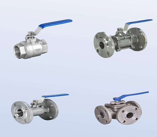 JDM Ball Valve - Iron, Steel - 15 MM to 400 MM Product Image