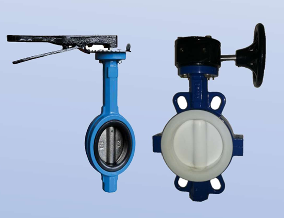 JDM Butterfly Valve - Iron, Steel - 25MM to 400MM - Product Image