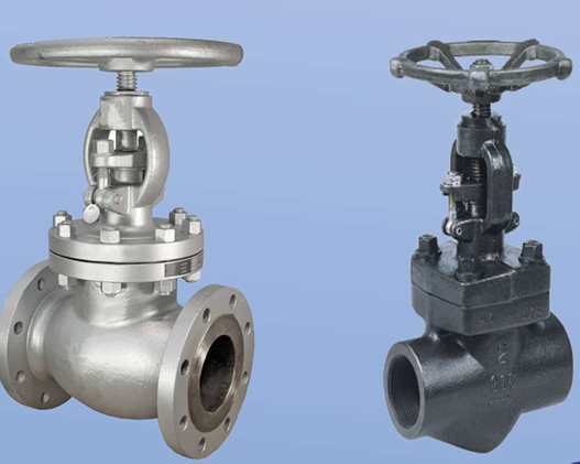 JDM Globe Valve - Iron, Steel - 15MM to 300MM - Product Image