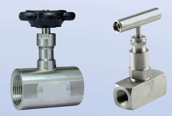 JDM Needle Valve - Stainless Steel - 06MM to 50MM - Product Image
