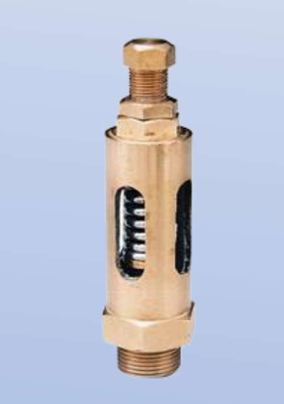 JDM Pressure Relief valves - Brass - 15MM to 50MM - Product Image