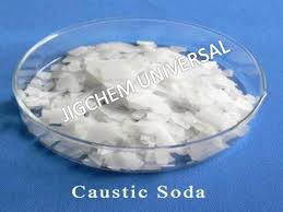 Caustic Soda Flakes - Product Image