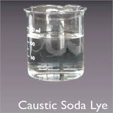 Costic Soda Lye - Product Image