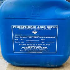 Phosphoric Acid - Product Image
