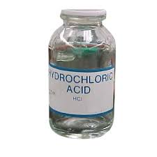 Hydrocloric Acid (HCL) - Product Image