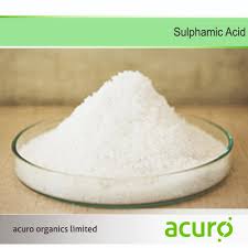 Sulphamic Acid - Product Image