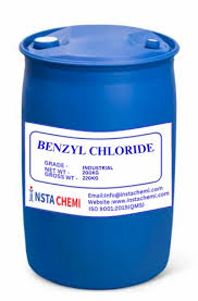 Benzyl Chloride - Product Image