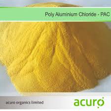 Poly Aluminium Chloride (PAC) - Product Image