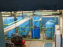 ETP/MEE/RO Operation & Maintenance - Service Image