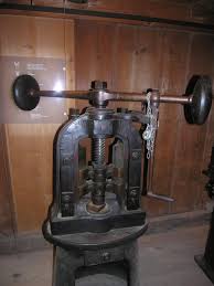 Screw Press - Service Image