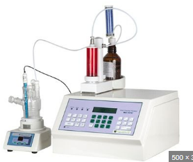 Spectralab Karl Fischor Titrator - Product Image