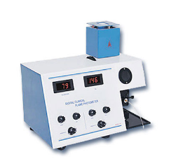 Electronics India Flame Photometer - Product Image