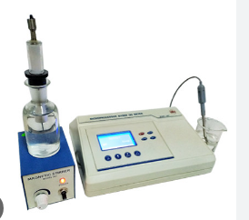 Electronics India D.O. Meter - Product Image
