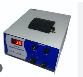 Electronics India Photo Fluorometer - Product Image