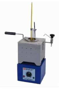 ANM Digital Flash Point Apparatus - Product Image