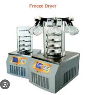ANM Freezer Dryer - Product Image