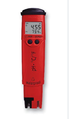 Hanna Instruments pH Meter - Product Image