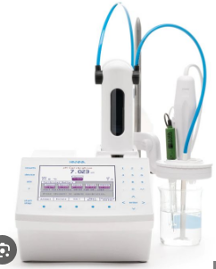 Hanna Instruments Automatic Titration System - Product Image