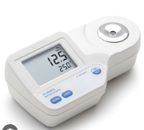 Hanna Instruments Digital Refractometer - Product Image