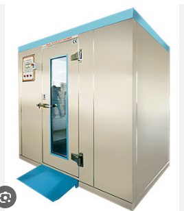 Mack PharmaTech Walk-In Humidity Chamber - Product Image