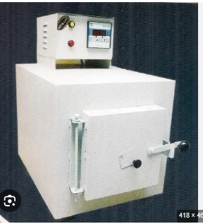 Metalab Muffle Furnace - Product Image