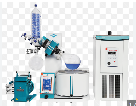 Equitron Rotary Evaporator - Product Image